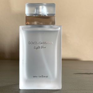 Dolce & Gabbana Light Blue Intense